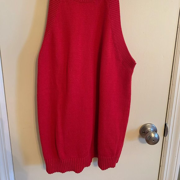 Loft Racerback Sweater - Picture 2 of 5